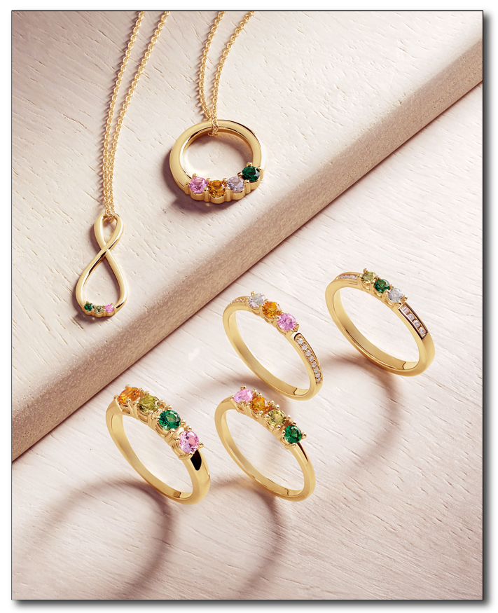 Family Jewelry